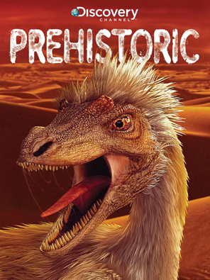 探索频道《史前世界 Prehistoric 2010》第1季下载 共6集 英语中字 1080P高清纪录片